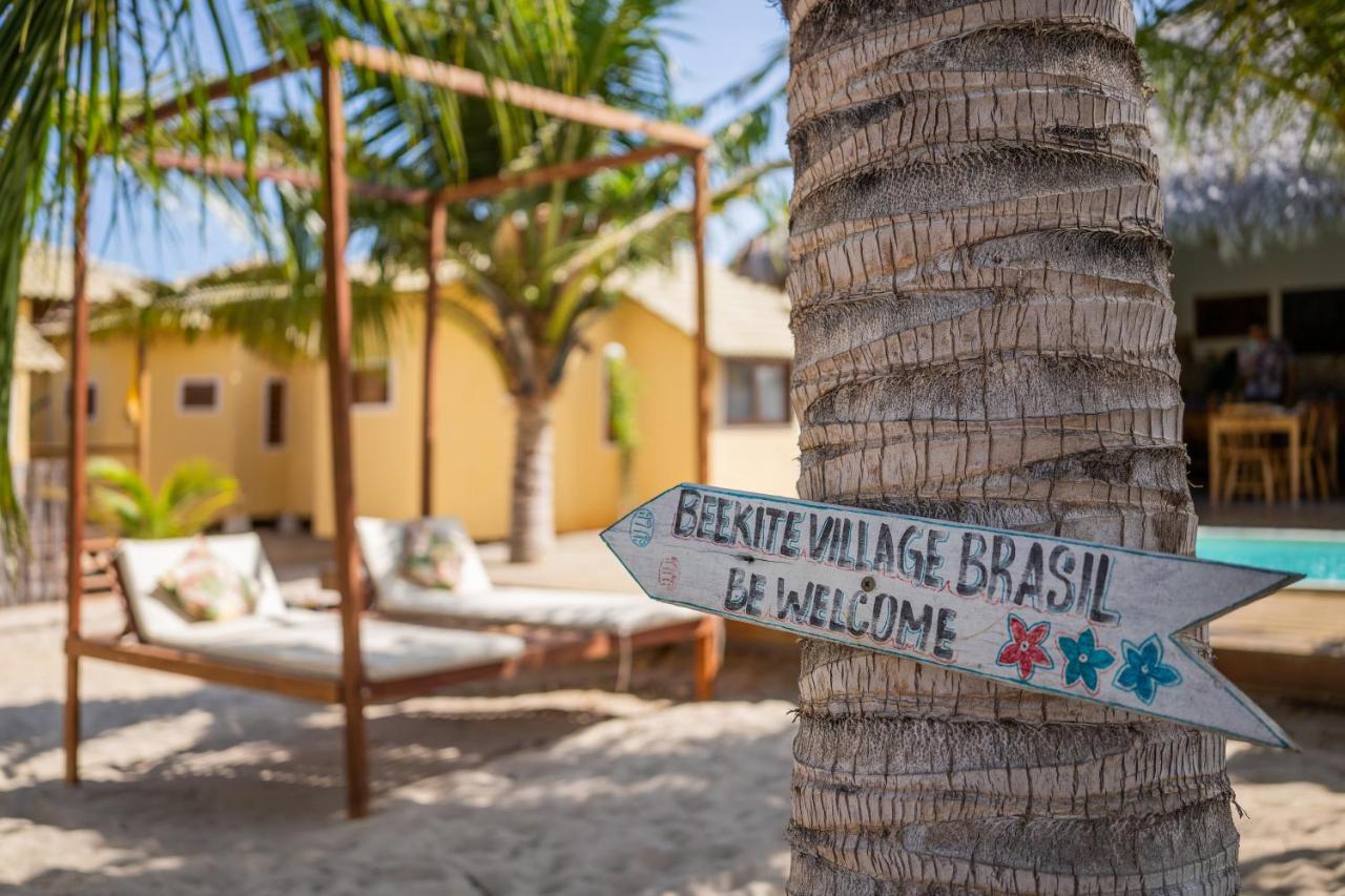Beekite Wind Village Luis Correia Exterior foto