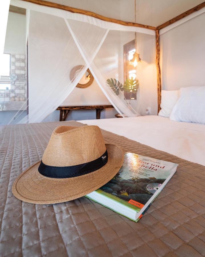 Beekite Wind Village Luis Correia Exterior foto