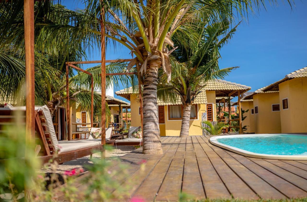 Beekite Wind Village Luis Correia Exterior foto