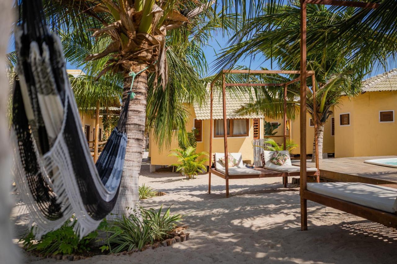 Beekite Wind Village Luis Correia Exterior foto