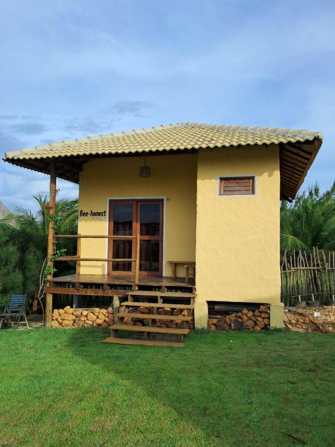 Beekite Wind Village Luis Correia Exterior foto