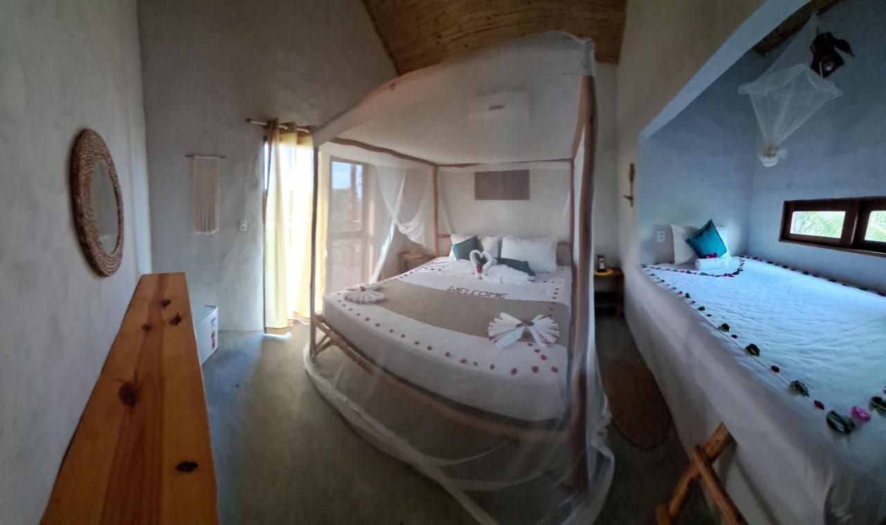 Beekite Wind Village Luis Correia Exterior foto